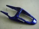 Blue Glossy Black 2002-2003 Honda CBR900RR 954 Motorcycle Fairing Kits