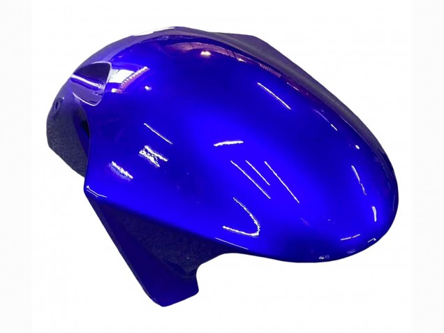 Blue Glossy Black 2002-2003 Honda CBR900RR 954 Motorcycle Fairing Kits