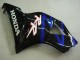 Blue Glossy Black 2002-2003 Honda CBR900RR 954 Motorcycle Fairing Kits