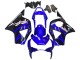 Blue Glossy Black 2002-2003 Honda CBR900RR 954 Motorcycle Fairing Kits