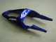 Blue Yellow Glossy Black Telefonica MoviStar Castrol 2002-2003 Honda CBR900RR 954 Motorcycle Fairings