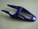 Blue Yellow Glossy Black Telefonica MoviStar Castrol 2002-2003 Honda CBR900RR 954 Motorcycle Fairings