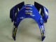 Blue Yellow Glossy Black Telefonica MoviStar Castrol 2002-2003 Honda CBR900RR 954 Motorcycle Fairings