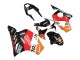 Orange White Red Glossy Black Repsol 2002-2003 Honda CBR900RR 954 Motorcycle Fairing Kits