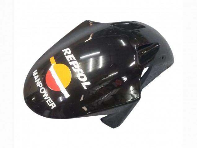 Orange White Red Glossy Black Repsol 2002-2003 Honda CBR900RR 954 Motorcycle Fairing Kits