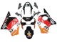 Orange White Red Glossy Black Repsol 2002-2003 Honda CBR900RR 954 Motorcycle Fairing Kits