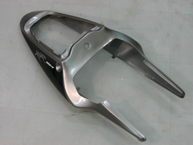 Silver Glossy Black 2002-2003 Honda CBR900RR 954 Motorcycle Fairings