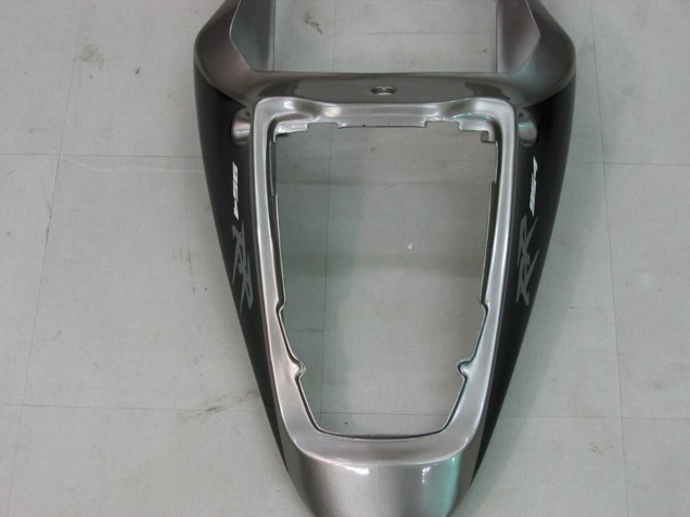 Silver Glossy Black 2002-2003 Honda CBR900RR 954 Motorcycle Fairings