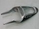 Silver Glossy Black 2002-2003 Honda CBR900RR 954 Motorcycle Fairings