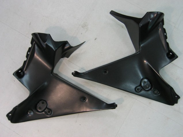 Silver Glossy Black 2002-2003 Honda CBR900RR 954 Motorcycle Fairings