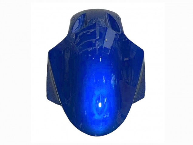 Orange Blue 2002-2003 Honda CBR900RR 954 Motorcycle Fairings