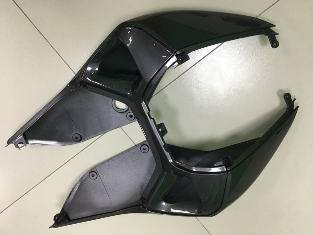 Glossy Black 2011-2014 Ducati Panigale 1199 Motorcycle Fairings