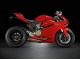 Red 2011-2014 Ducati Panigale 899/1199 Motorcycle Fairings