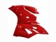 Red 2011-2014 Ducati Panigale 899/1199 Motorcycle Fairings