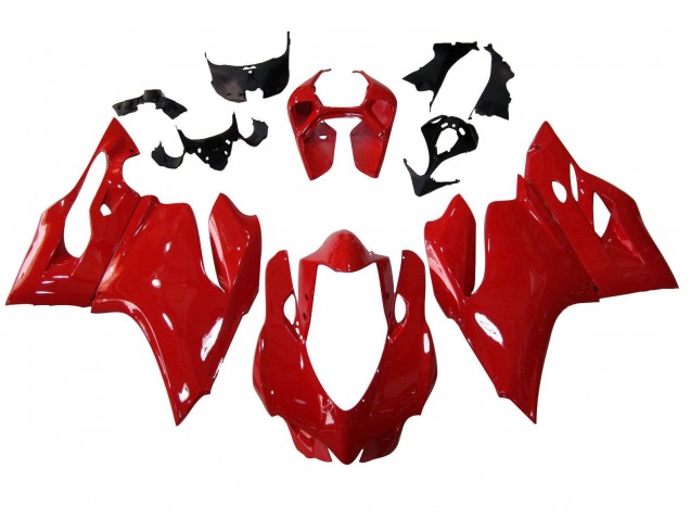 Red 2011-2014 Ducati Panigale 899/1199 Motorcycle Fairings