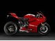 Red 2011-2014 Ducati 1199 Motorcycle Fairing