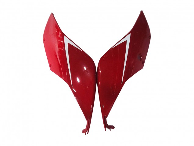 Red 2011-2014 Ducati 1199 Motorcycle Fairing