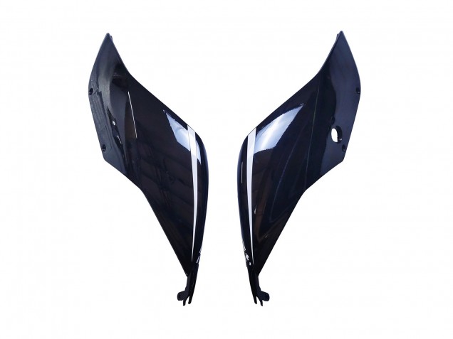 White Black Blue Fiamm Ficc 7 2011-2014 Ducati Panigale 899/1199 Motorcycle Fairings