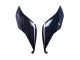 White Black Blue Fiamm Ficc 7 2011-2014 Ducati Panigale 899/1199 Motorcycle Fairings