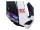 White Black Blue Fiamm Ficc 7 2011-2014 Ducati Panigale 899/1199 Motorcycle Fairings