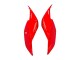 Red 2015-2020 Ducati 959 Motorcycle Fairings