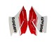 White Red Green Matte Black 2015-2020 Ducati 1299 Motorcycle Fairings