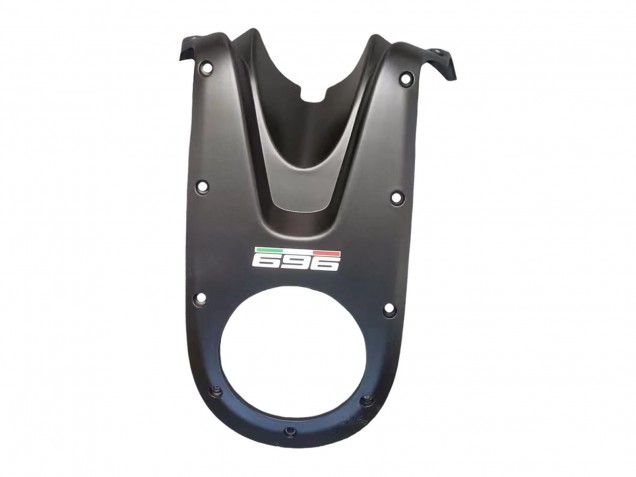 Matte Black 2008-2012 Ducati Monster 696 796 1100 1100S Motorcycle Fairing