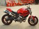 Red White 2008-2012 Ducati Monster 696 796 1100 1100S Motorcycle Fairings