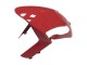 Red White 2008-2012 Ducati Monster 696 796 1100 1100S Motorcycle Fairings