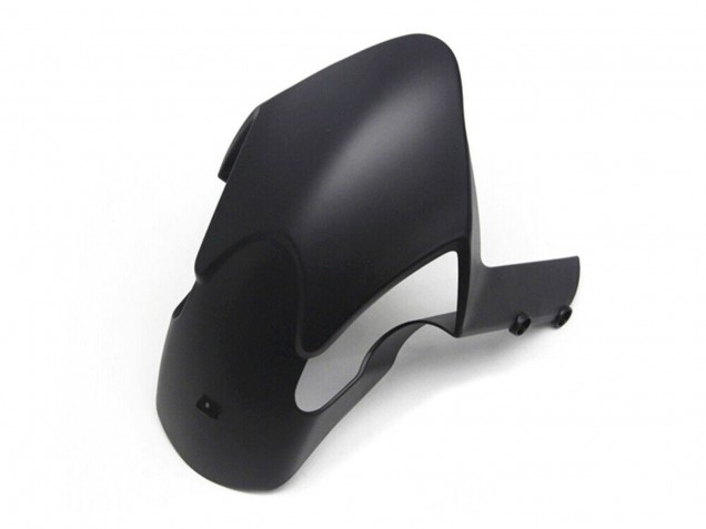 Matte Black Gold 2008-2012 Ducati Monster 696 796 1100 1100S Motorcycle Fairings