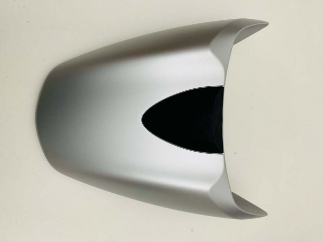 Dark Blue Silver 2008-2012 Ducati Monster 696 796 1100 1100S Motorcycle Fairings