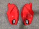Red 2008-2012 Ducati Monster 696 796 1100 1100S Motorcycle Fairings