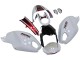 White Red Glossy Black 2008-2012 Ducati Monster 696 796 1100 1100S Motorcycle Fairings
