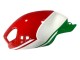 White Red Green 2008-2012 Ducati Monster 696 796 1100 1100S Motorcycle Fairing