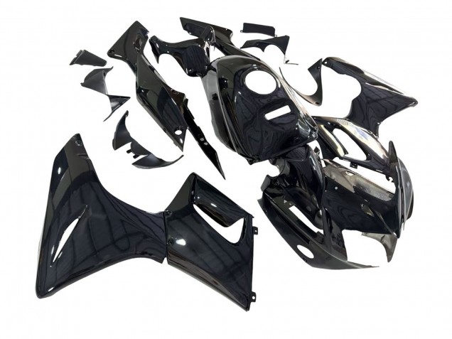 Glossy Black 2002-2006 Honda CBR125R Motorcycle Fairing