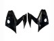 Glossy Black 2002-2006 Honda CBR125R Motorcycle Fairing