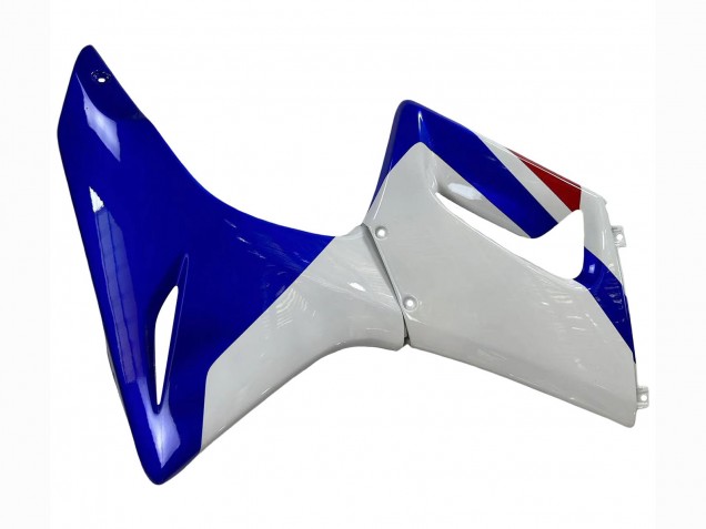 White Blue Red 2002-2006 Honda CBR125R Motorcycle Fairings