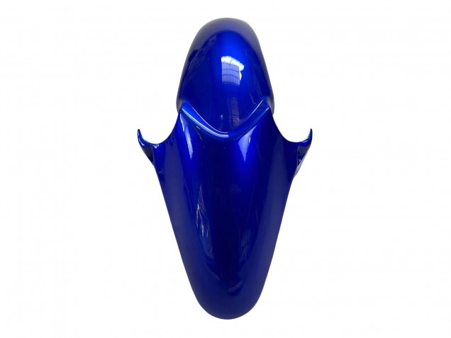 White Blue Red 2002-2006 Honda CBR125R Motorcycle Fairings