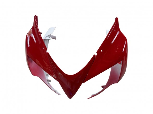 White Blue Red 2002-2006 Honda CBR125R Motorcycle Fairings