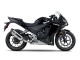 Glossy Black Matte Black 2013-2015 Honda CBR500R Motorcycle Fairings