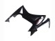 Glossy Black Matte Black 2013-2015 Honda CBR500R Motorcycle Fairings