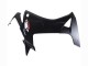 Glossy Black Matte Black 2013-2015 Honda CBR500R Motorcycle Fairings