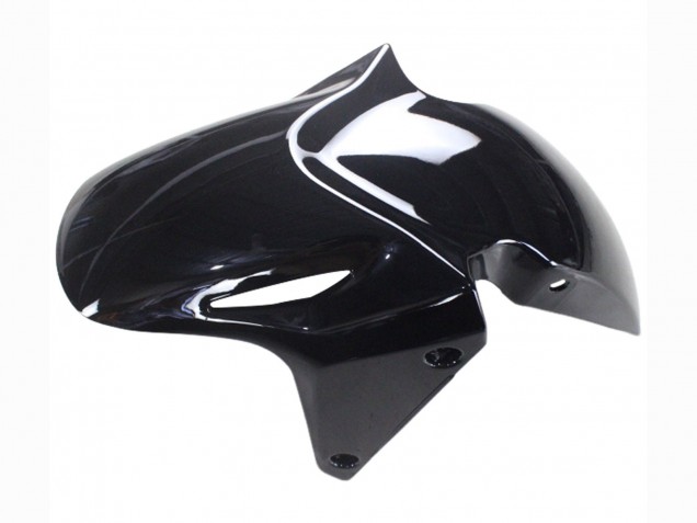 Glossy Black Matte Black 2013-2015 Honda CBR500R Motorcycle Fairings