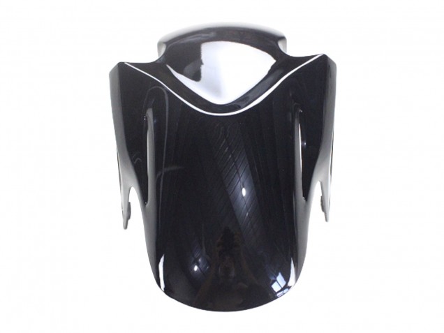 Glossy Black Matte Black 2013-2015 Honda CBR500R Motorcycle Fairings