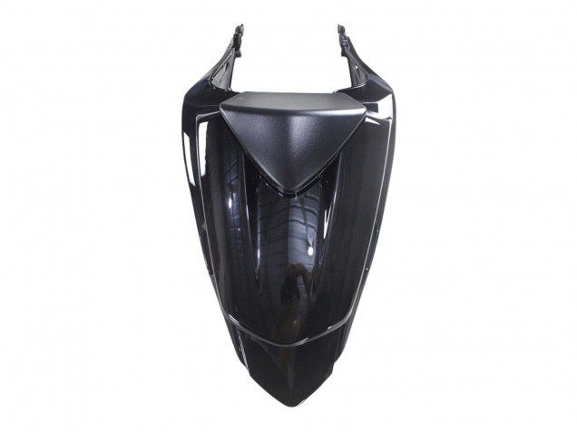 Glossy Black Matte Black 2013-2015 Honda CBR500R Motorcycle Fairings