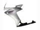 Silver Glossy Black 2013-2015 Honda CBR500R Motorcycle Fairing