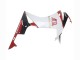 White Red Green Glossy Black Morinage 777 2013-2015 Honda CBR500R Motorcycle Fairings