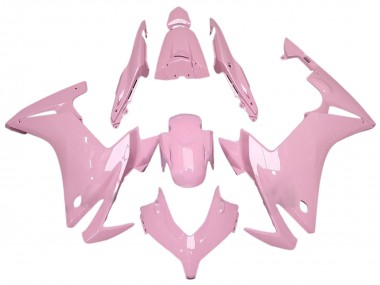 Pink 2013-2015 Honda CBR500R Motorcycle Fairings