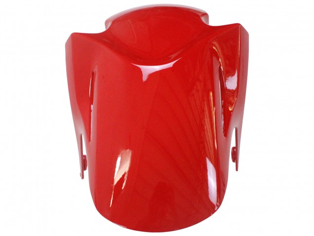 Yellow White Red Repsol HRC 2016-2018 Honda CBR500R Motorcycle Fairings