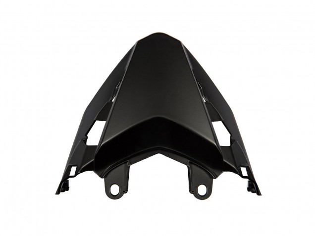 Matte Black Yellow 2022-2023 Honda CBR500R Motorcycle Fairings